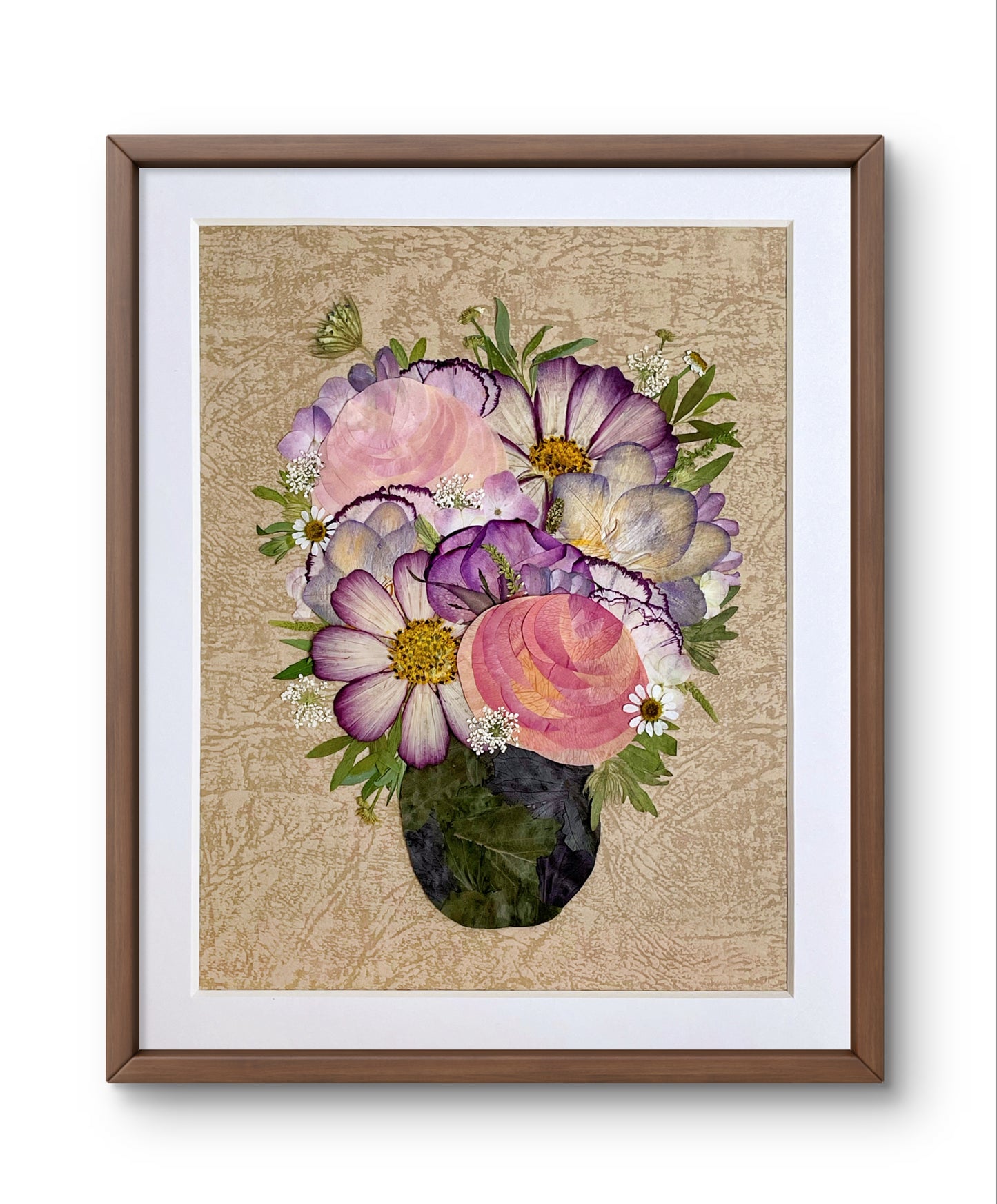 BOTTLE FLOWERS