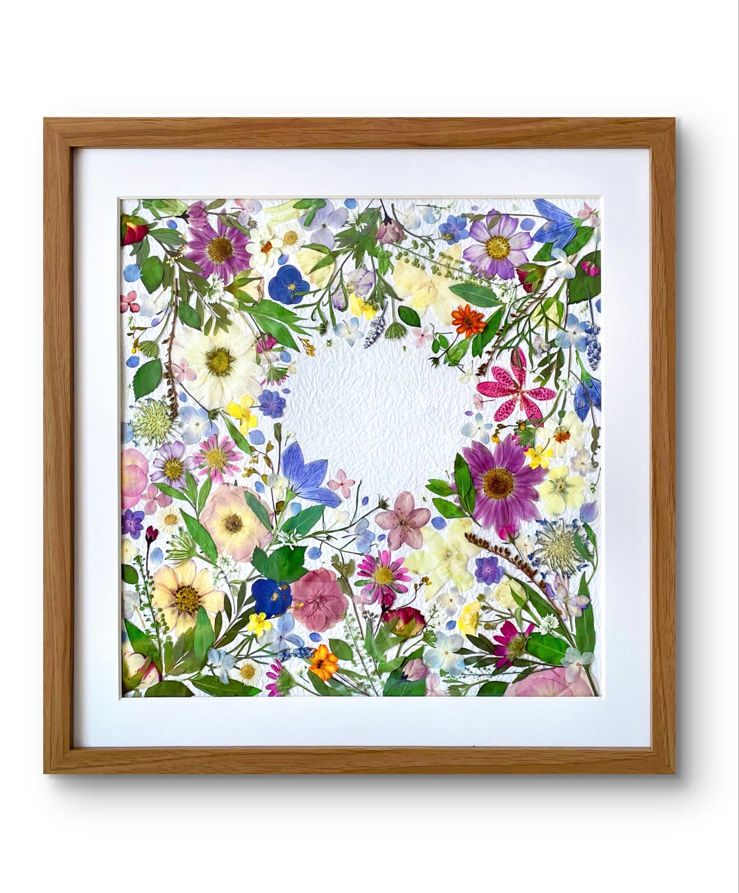 FLOWER GARDEN