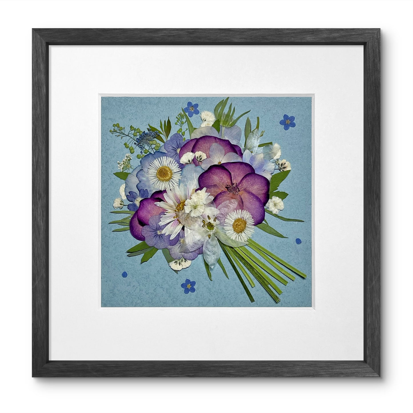 10 x 10 Blossom Keepsake