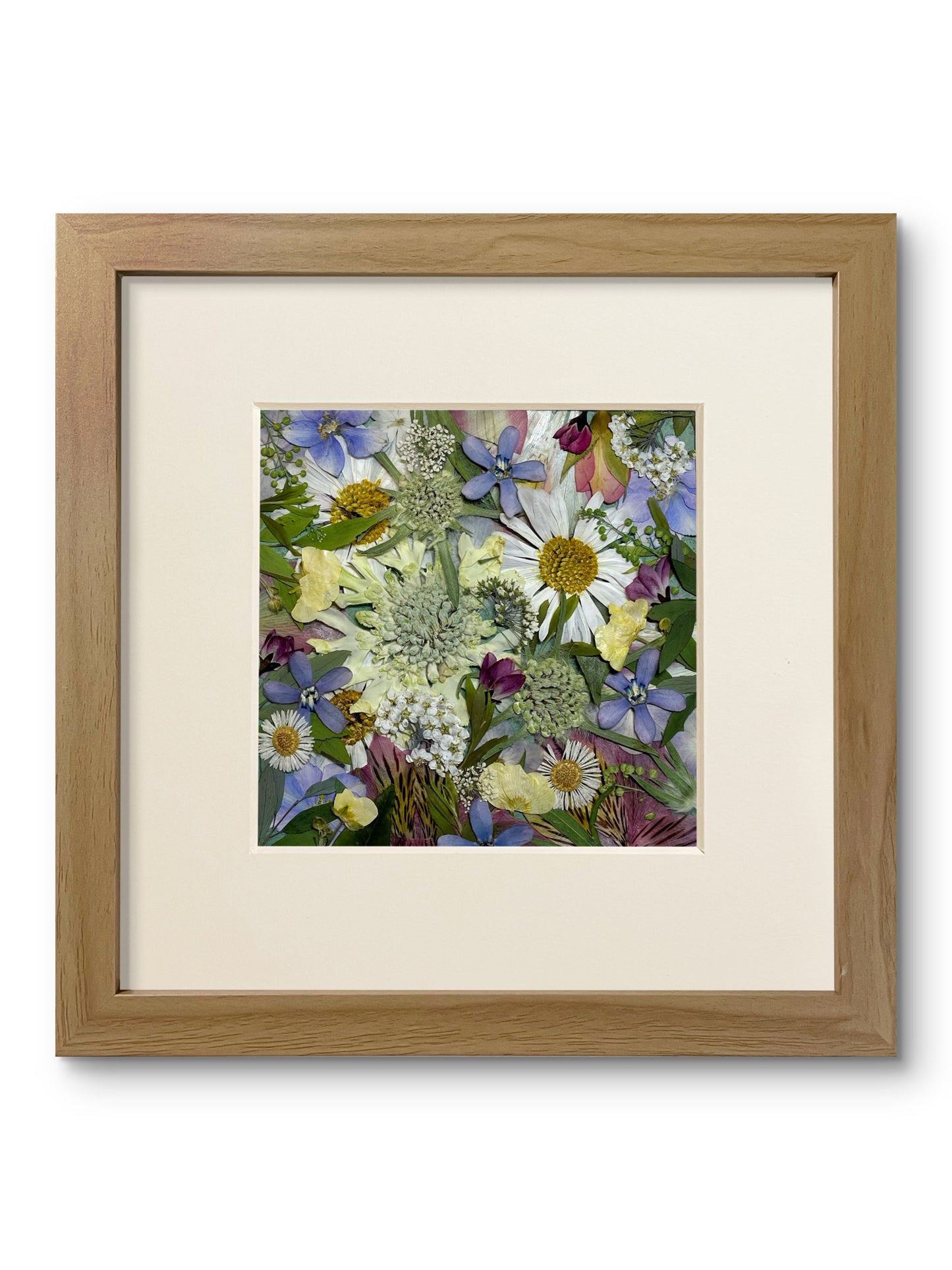 10 x 10 Garden Reverie