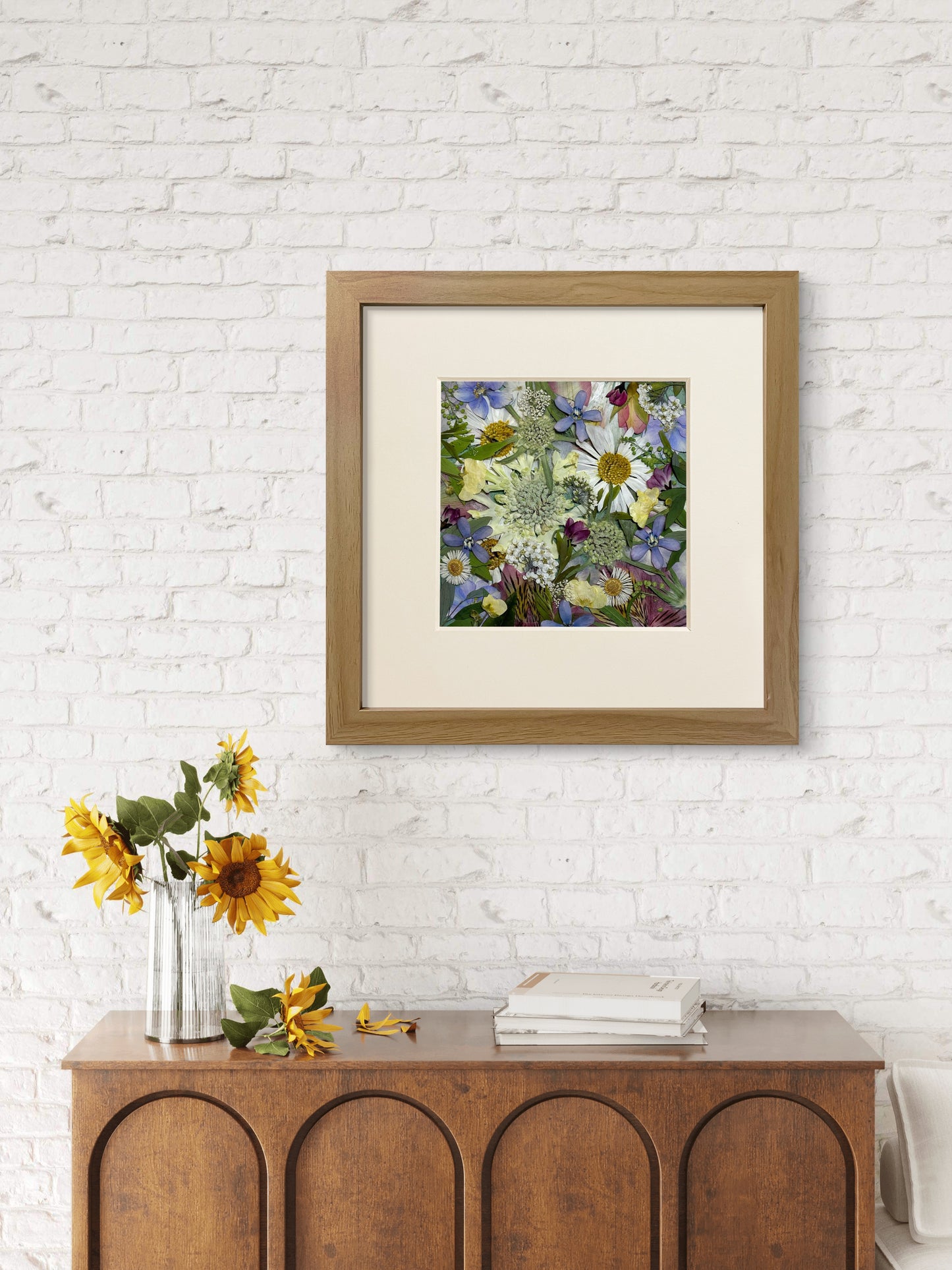 10 x 10 Garden Reverie