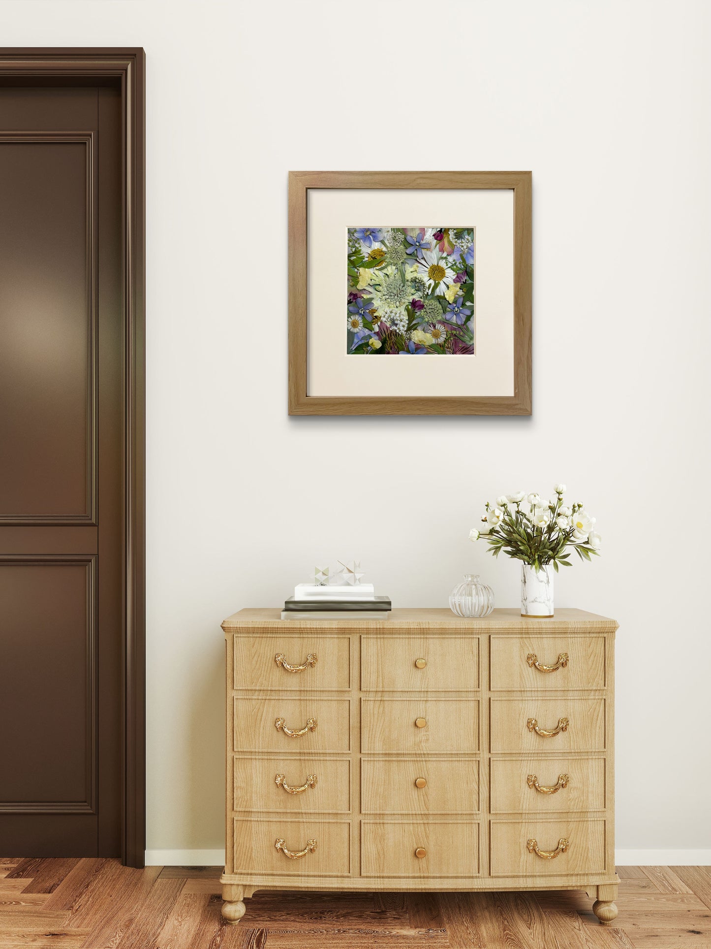 10 x 10 Garden Reverie