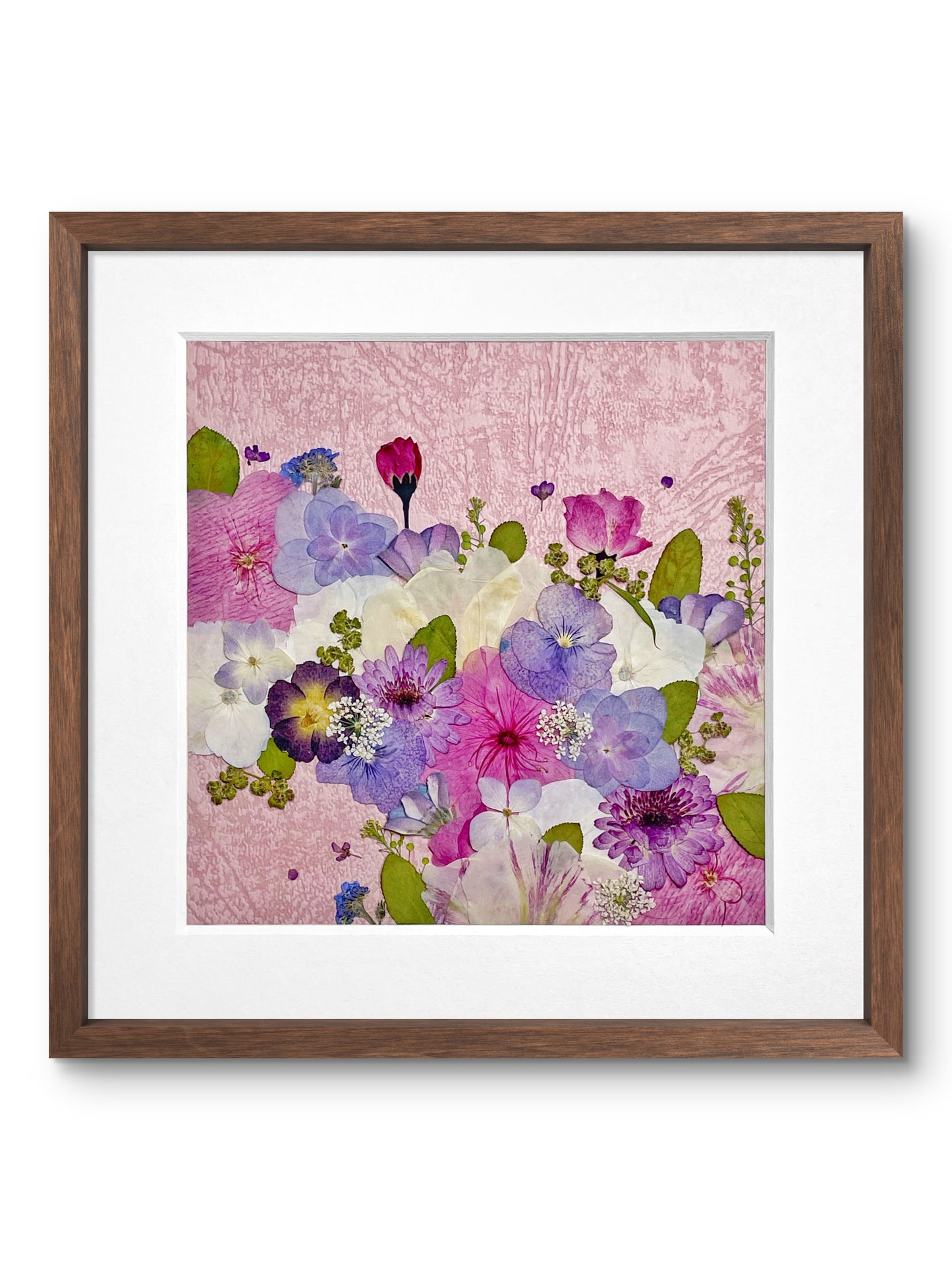 10 x 10 FLOWER BRIDGE - PINK