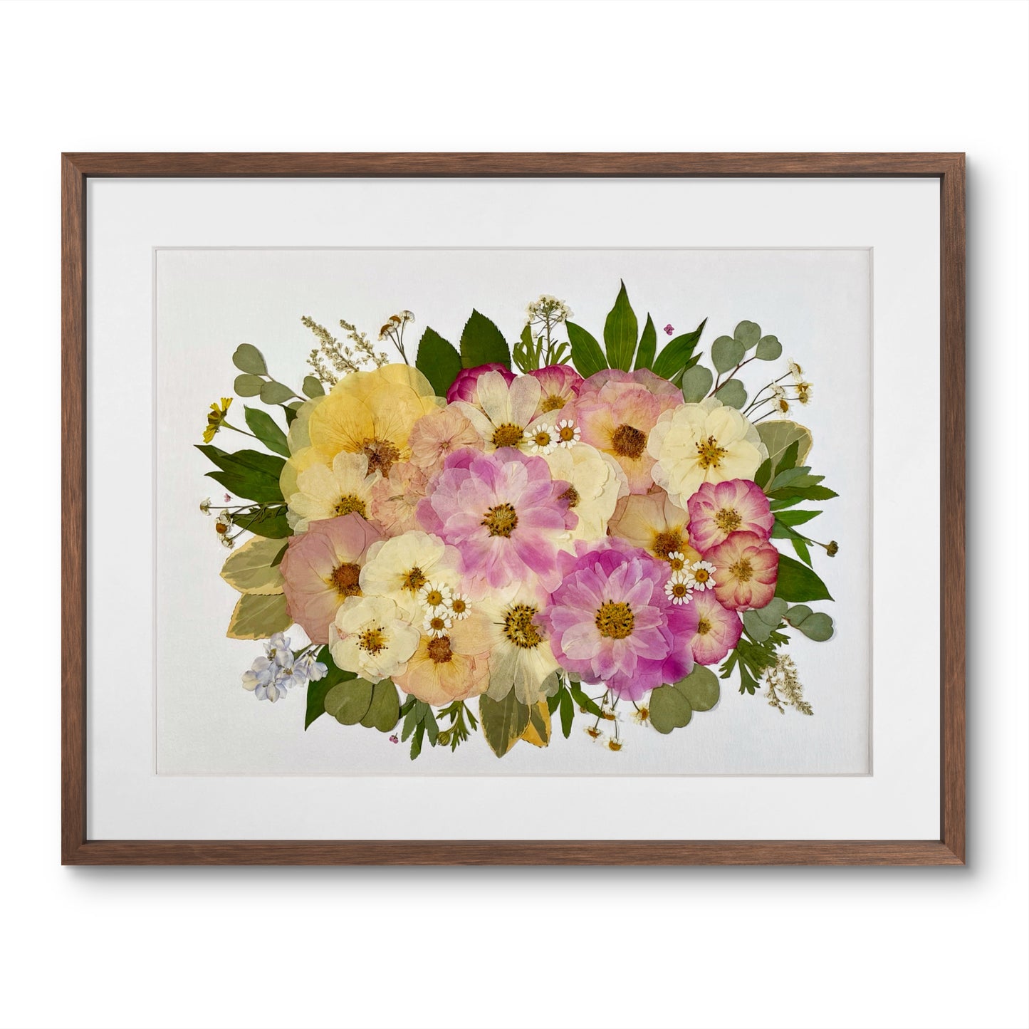 Pastel Dream Blossoms