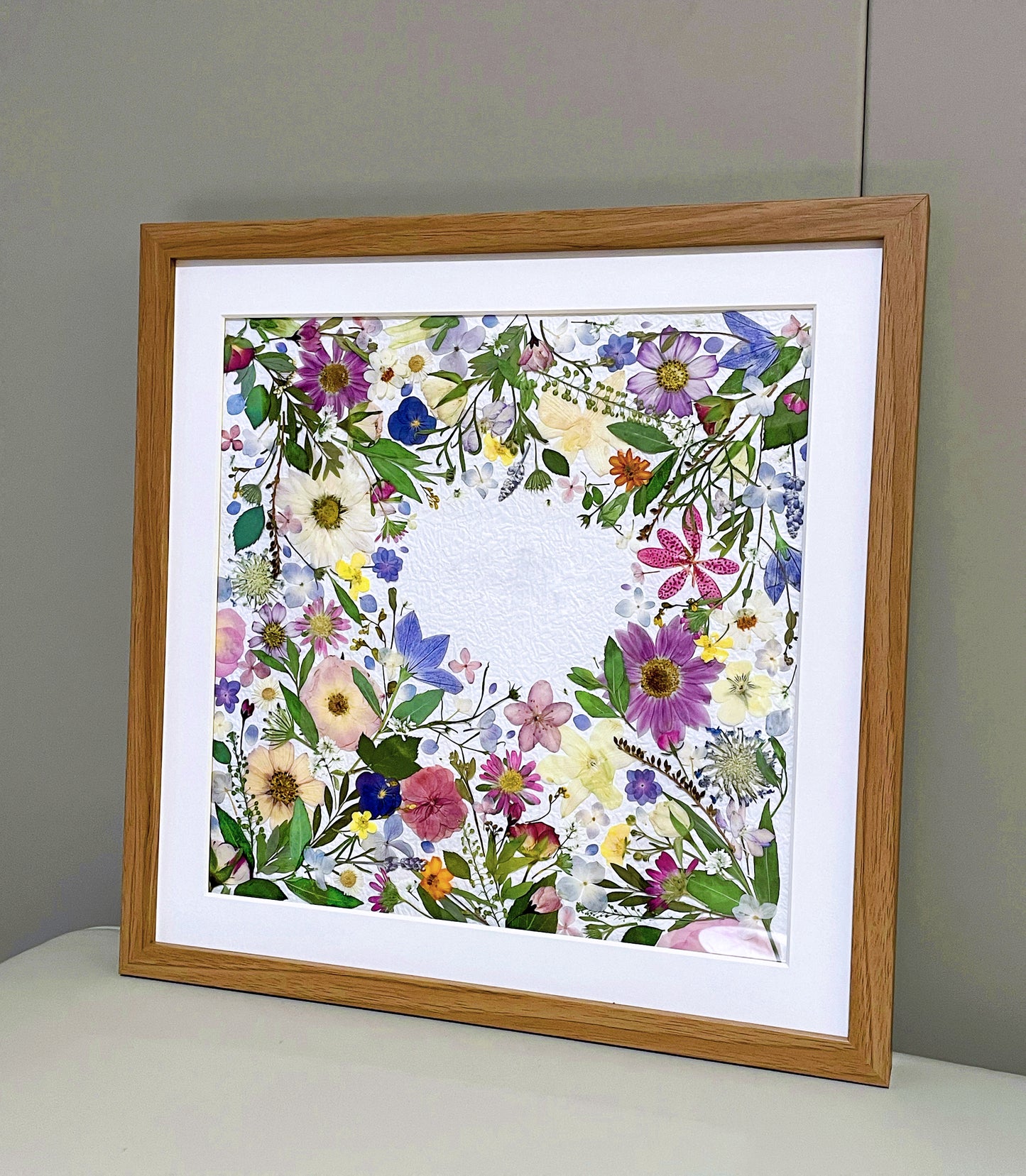 FLOWER GARDEN