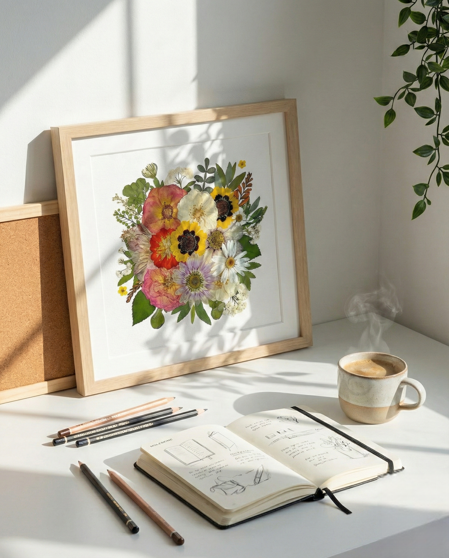 10 x 10 Harvest Bloom