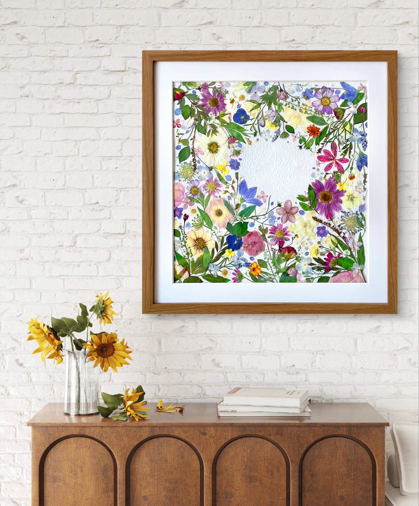 FLOWER GARDEN