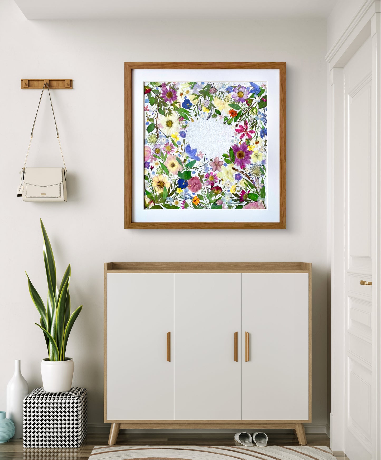 FLOWER GARDEN