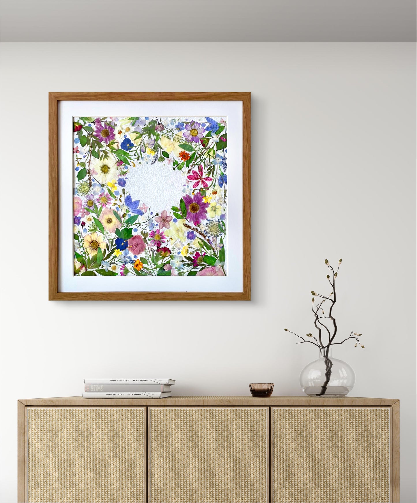 FLOWER GARDEN
