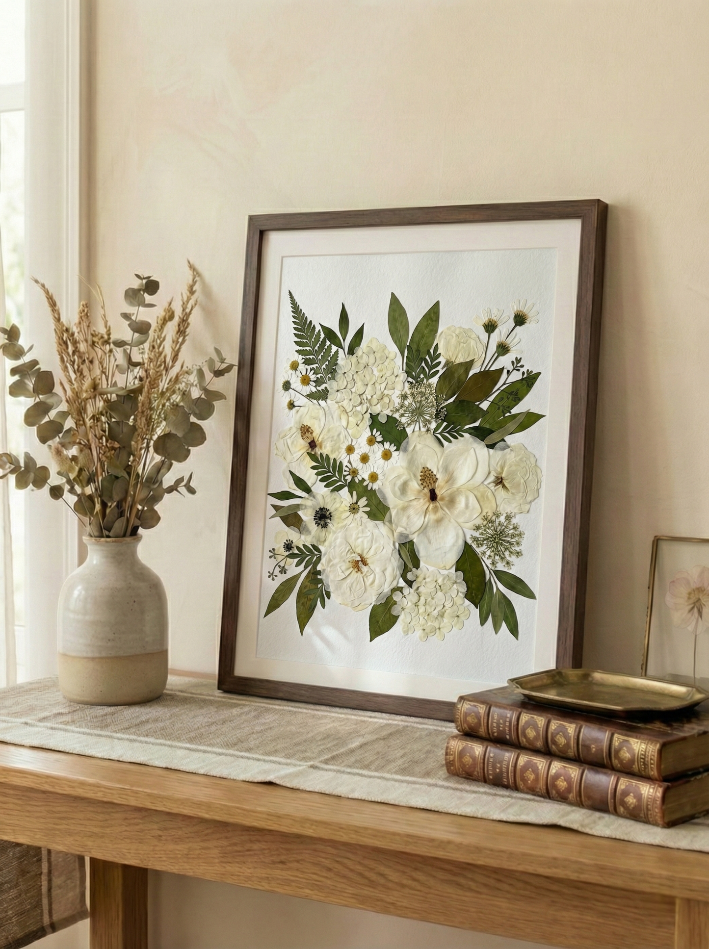 Whispers of White Garden