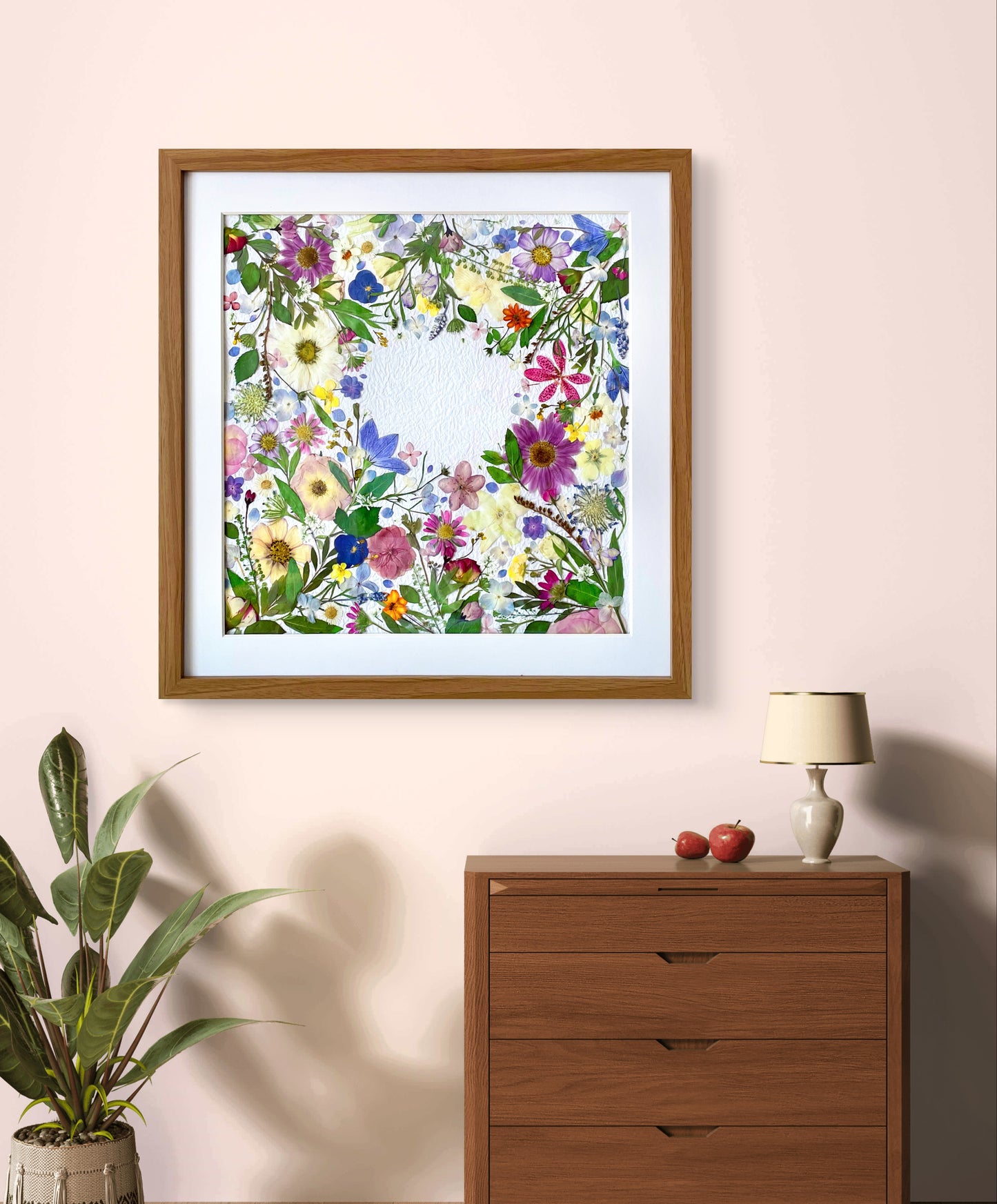 FLOWER GARDEN