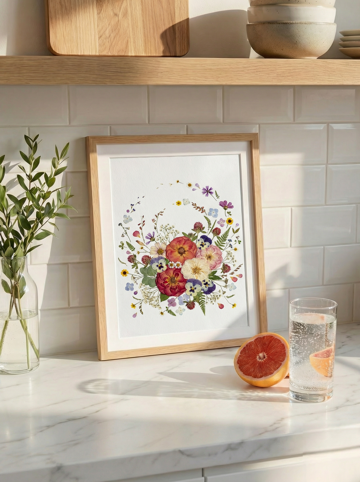 Everbloom Garden Display