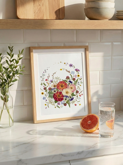 Everbloom Garden Display