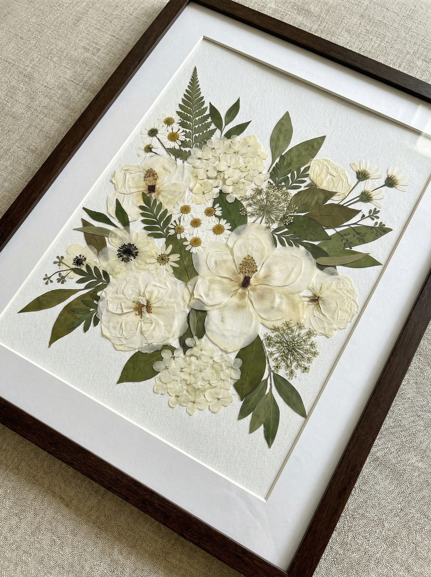 Whispers of White Garden