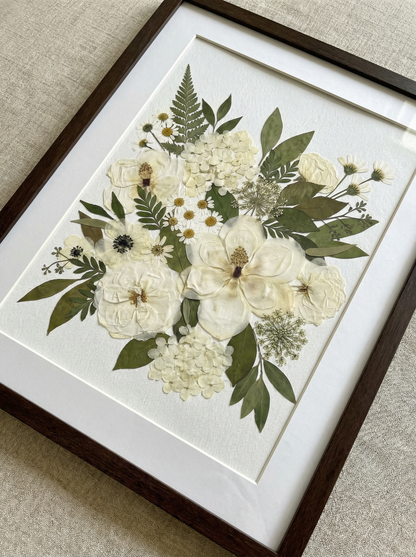 Whispers of White Garden