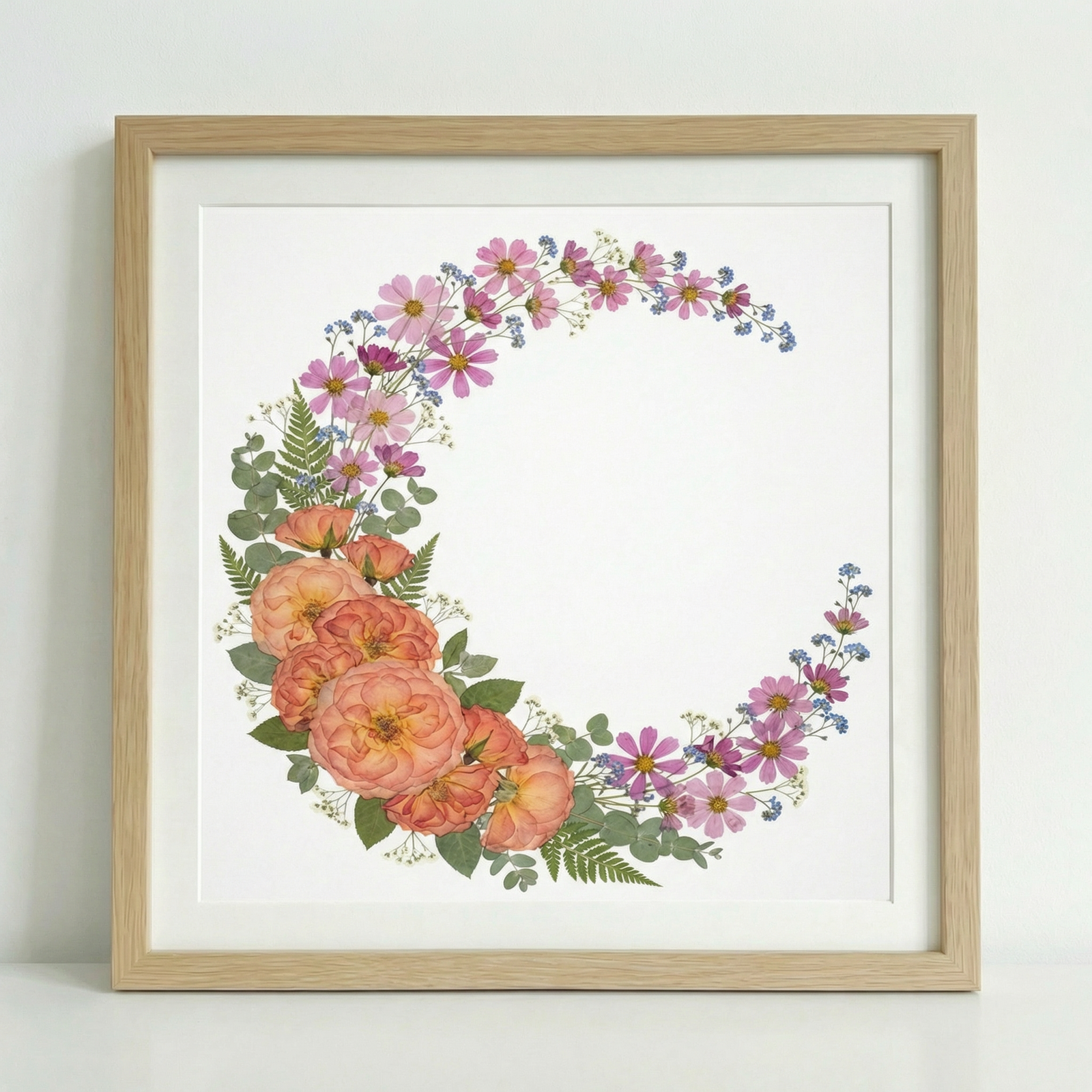 Crescent Bloom