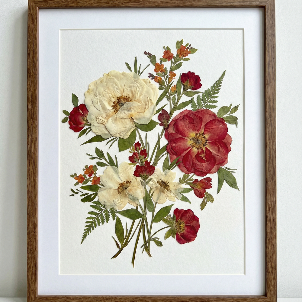 Timeless Rose