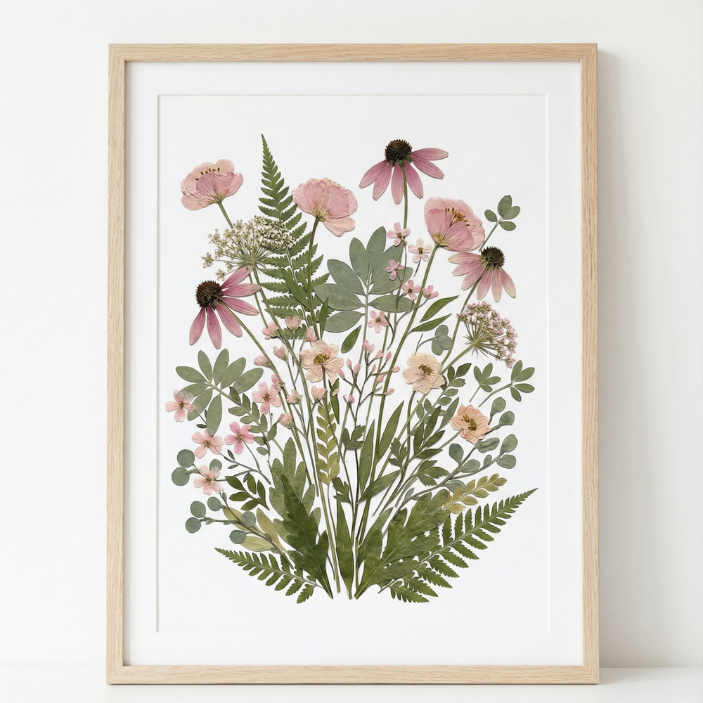 Petals in Spring