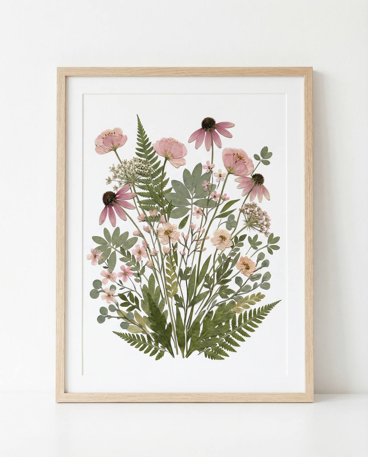 Petals in Spring