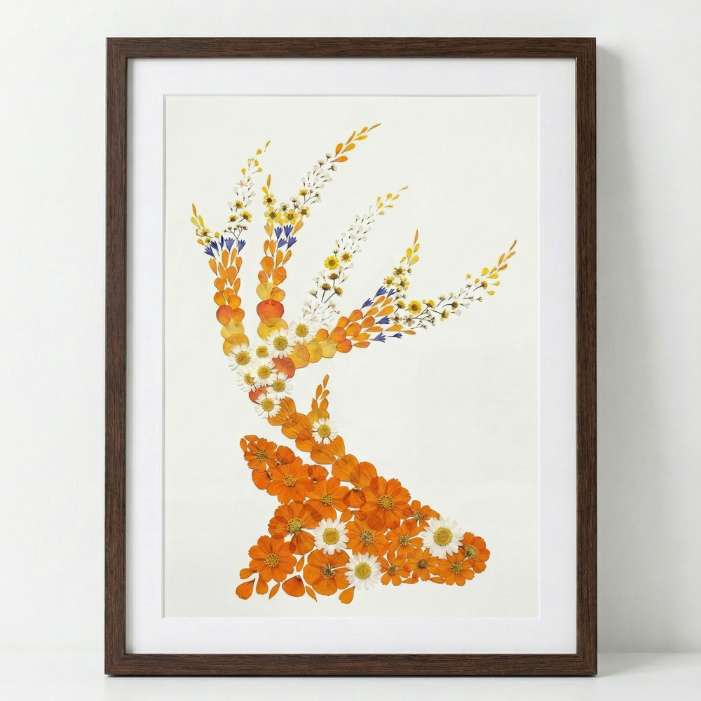 Ember Antler Art