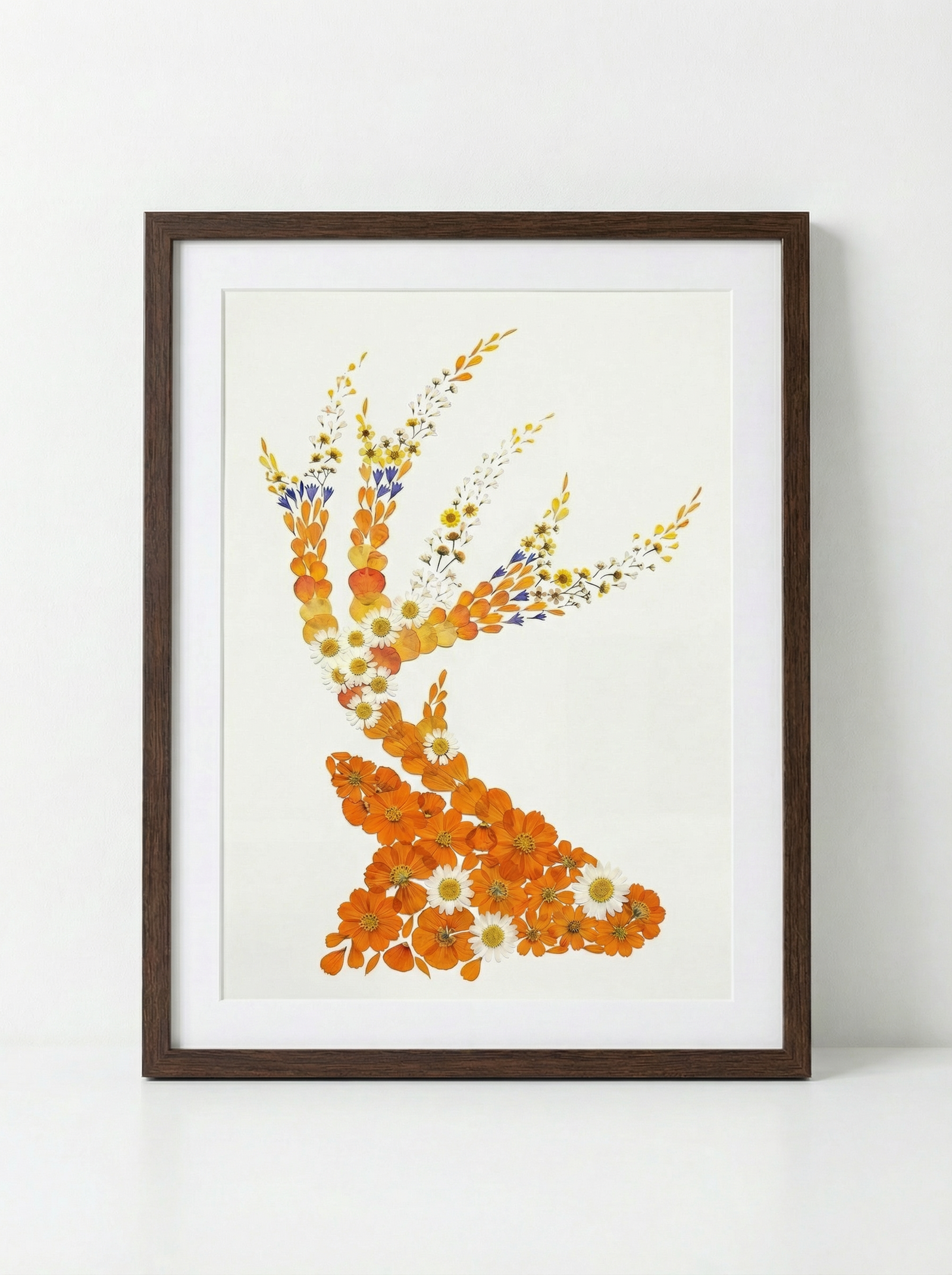 Ember Antler Art