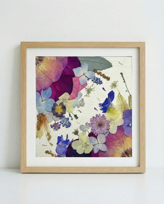 10 x 10 Wildflower Waltz