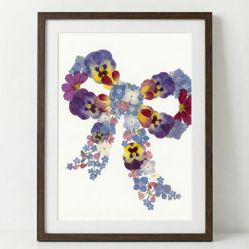 Whisper Bloom Bow
