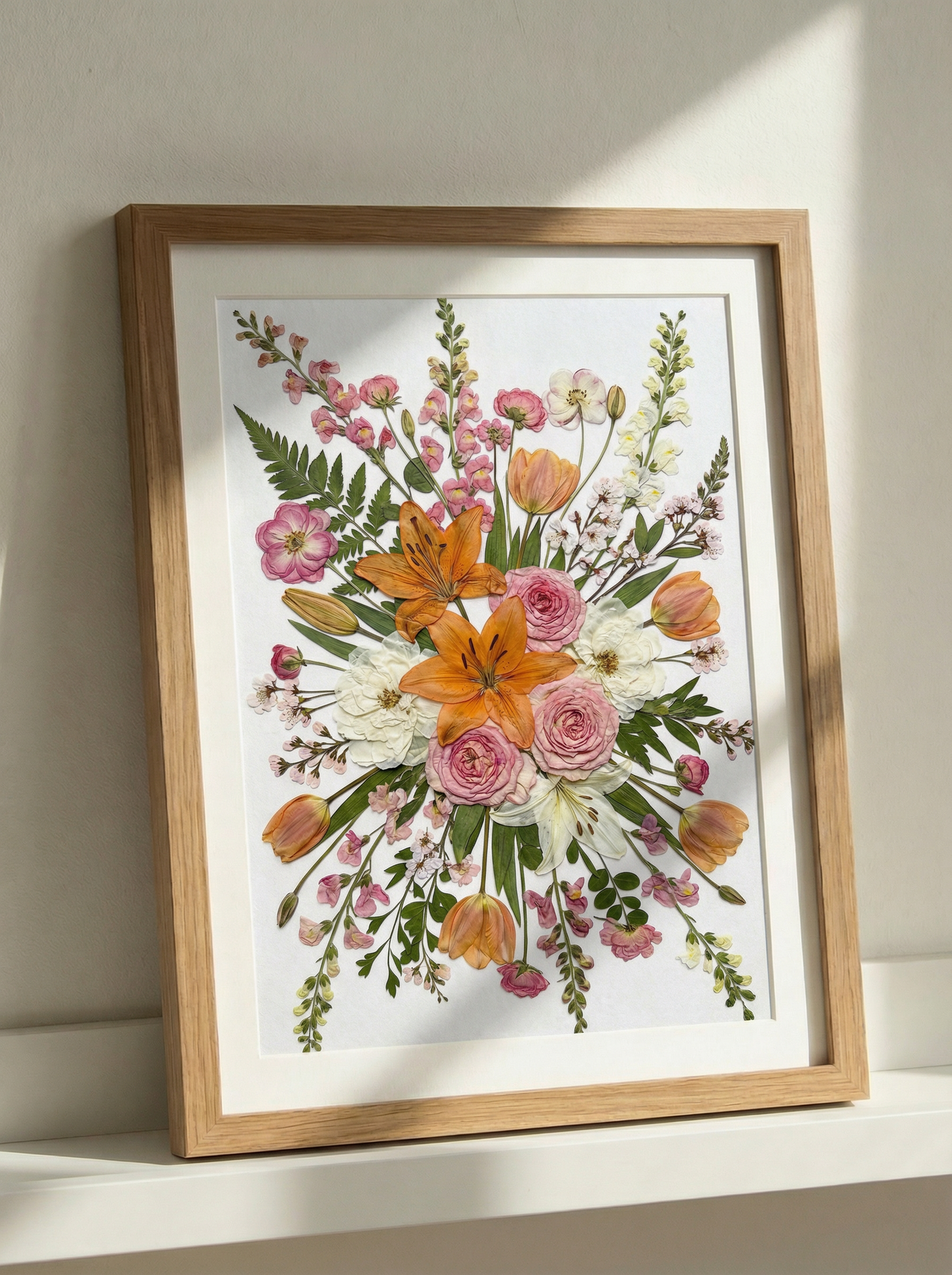 Warm Sun & Orange Rhyme