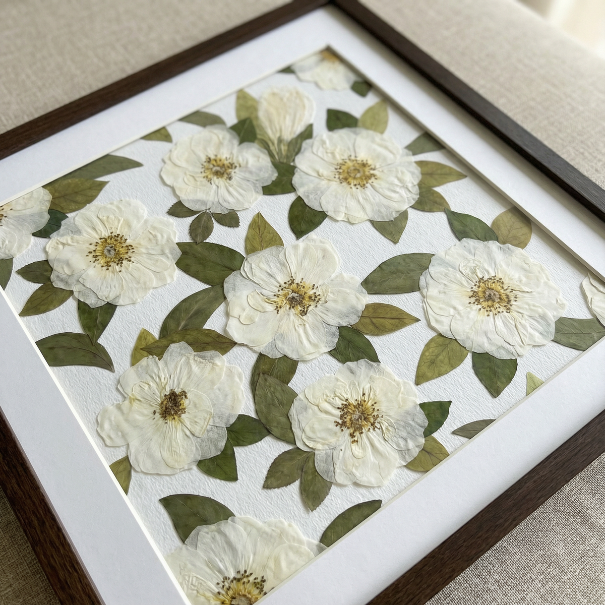 Ivory Garden Calm