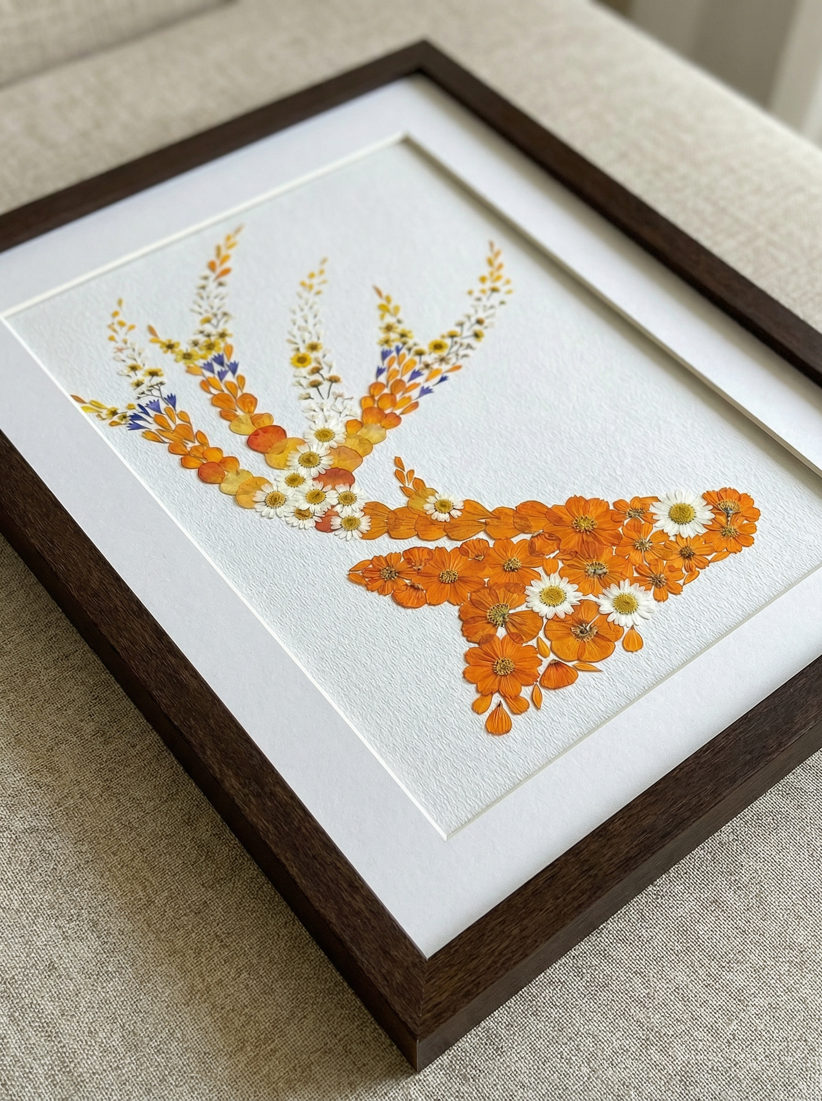 Ember Antler Art