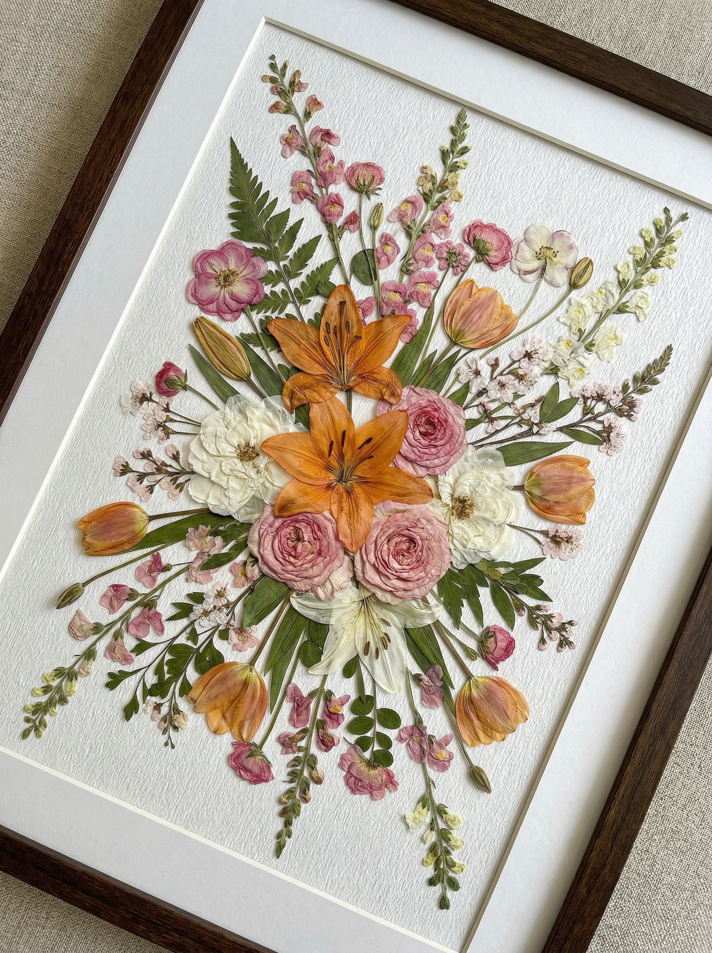 Warm Sun & Orange Rhyme