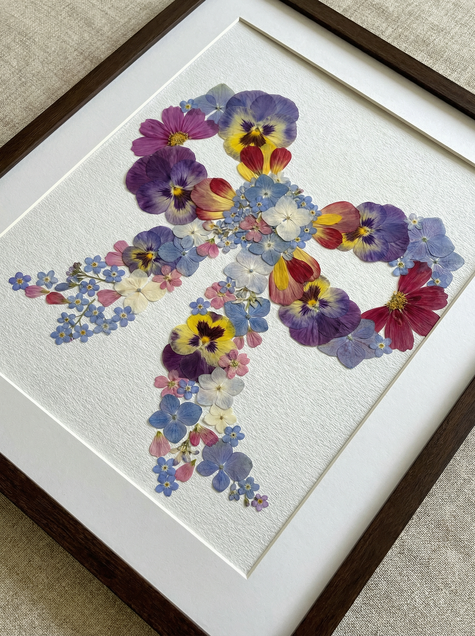 Whisper Bloom Bow