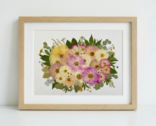 Pastel Dream Blossoms