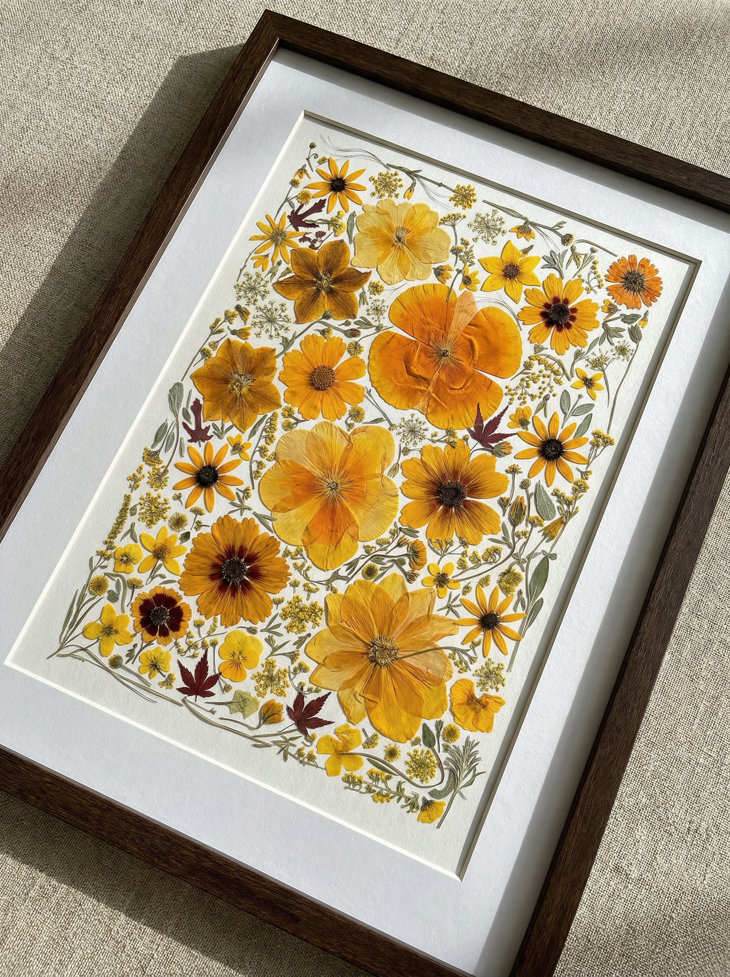 Golden Harvest Medley