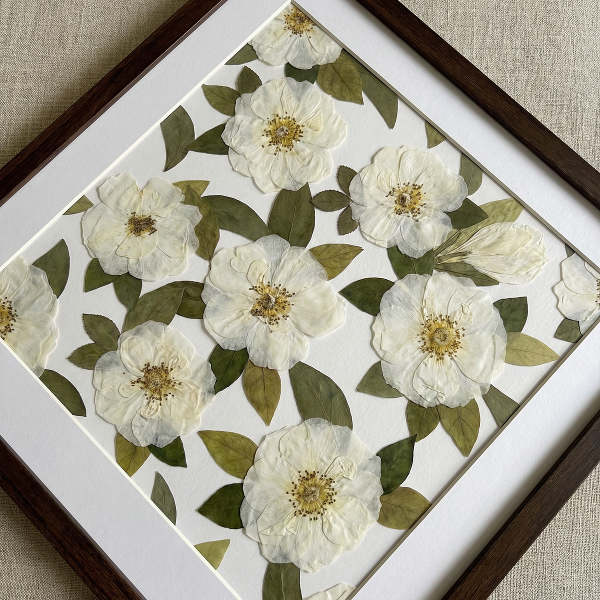 Ivory Garden Calm