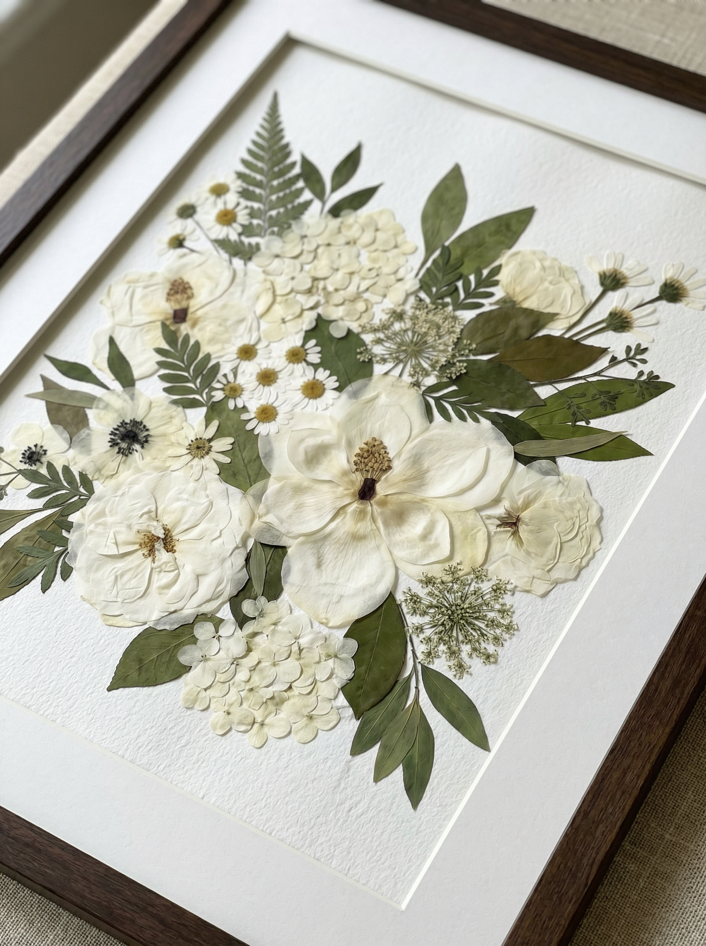 Whispers of White Garden