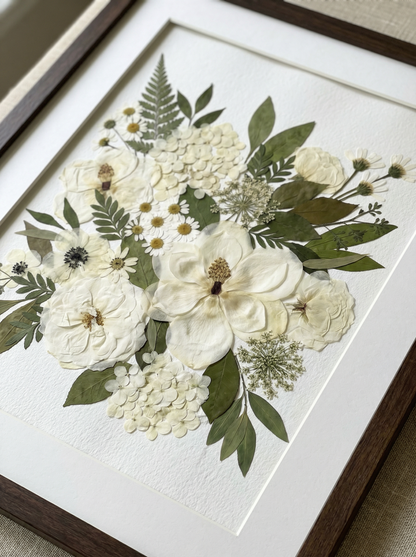 Whispers of White Garden