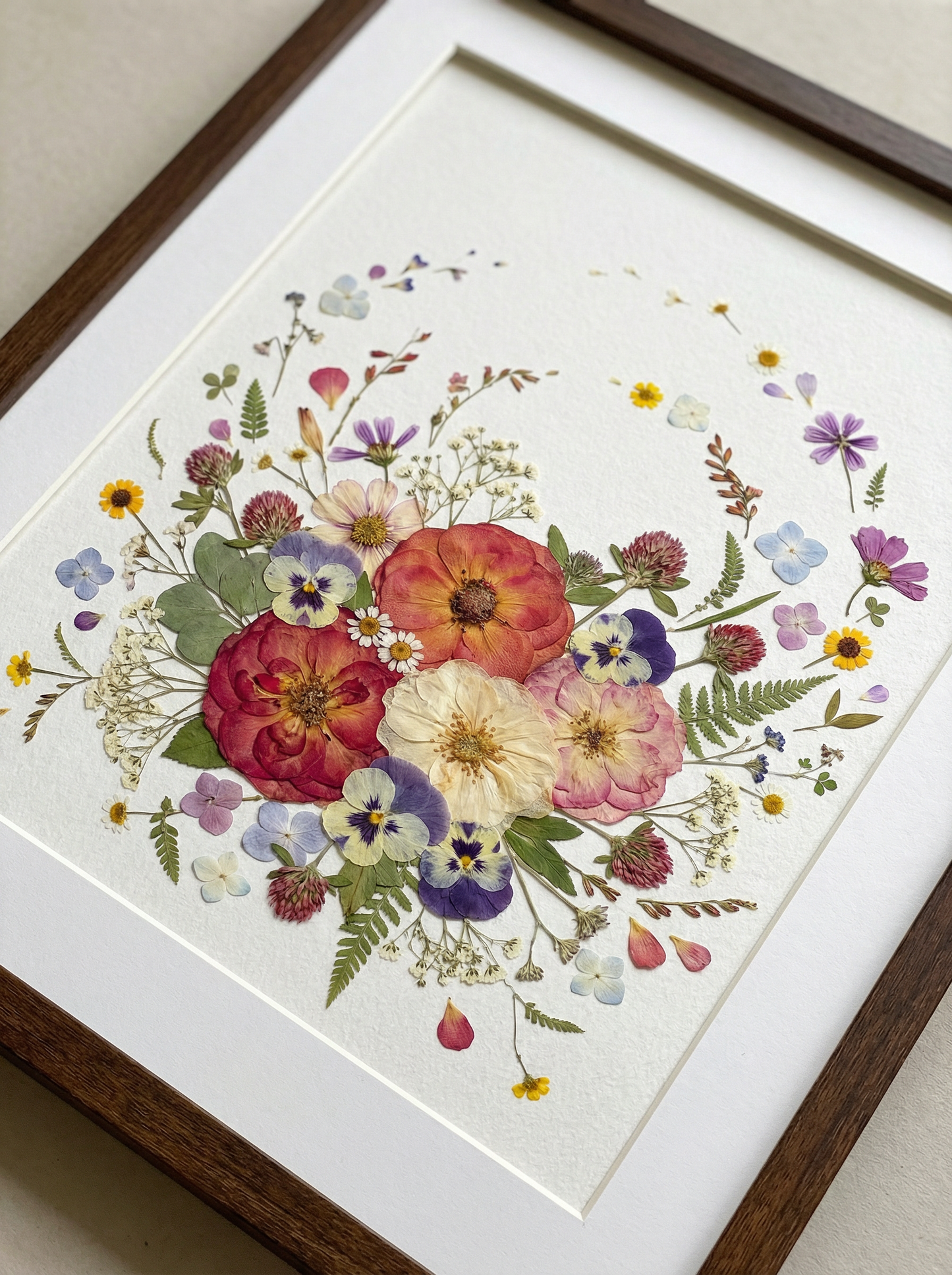 Everbloom Garden Display