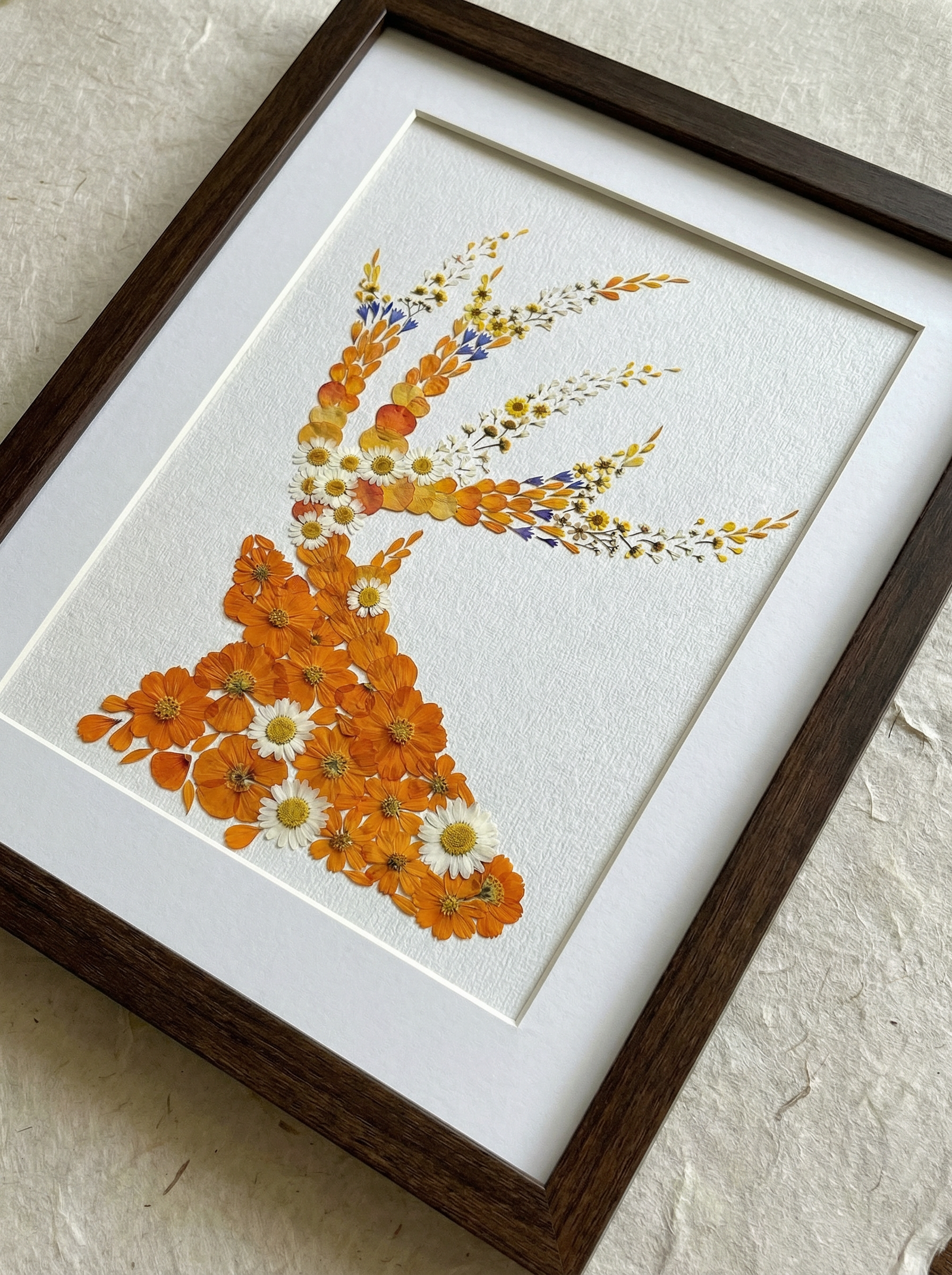 Ember Antler Art