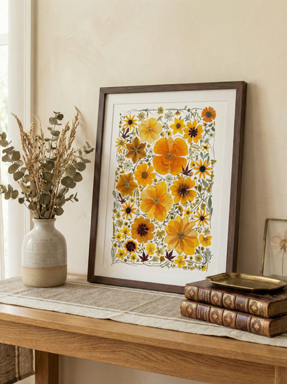 Golden Harvest Medley