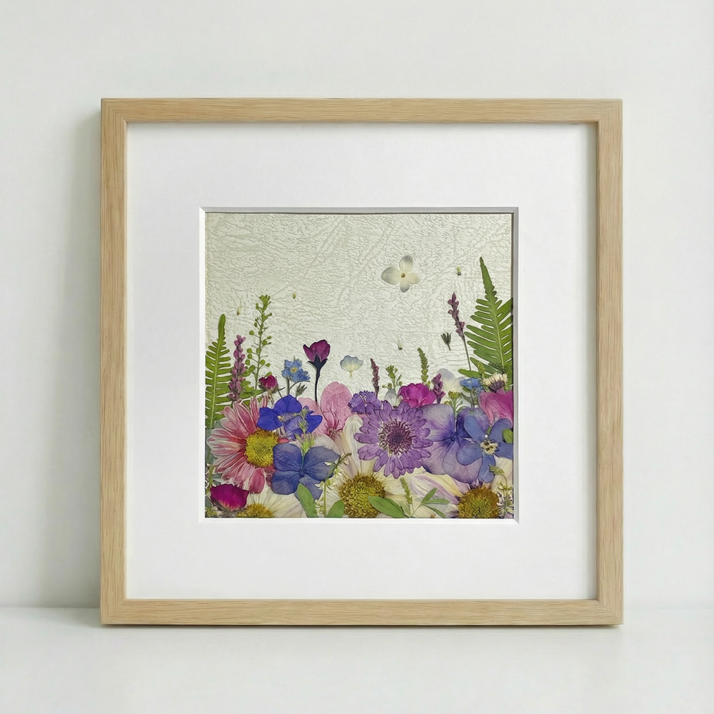 10 x 10 Whispers of Spring