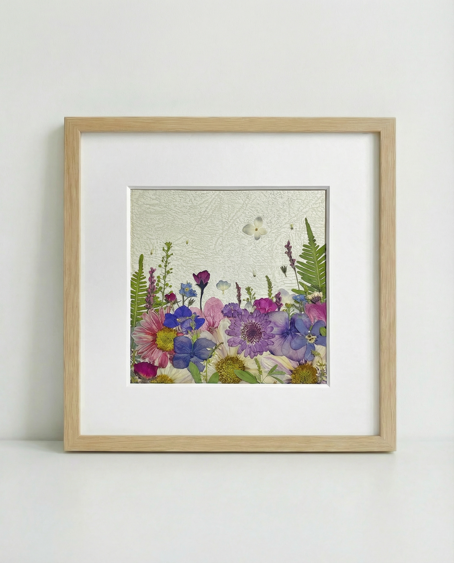 10 x 10 Whispers of Spring