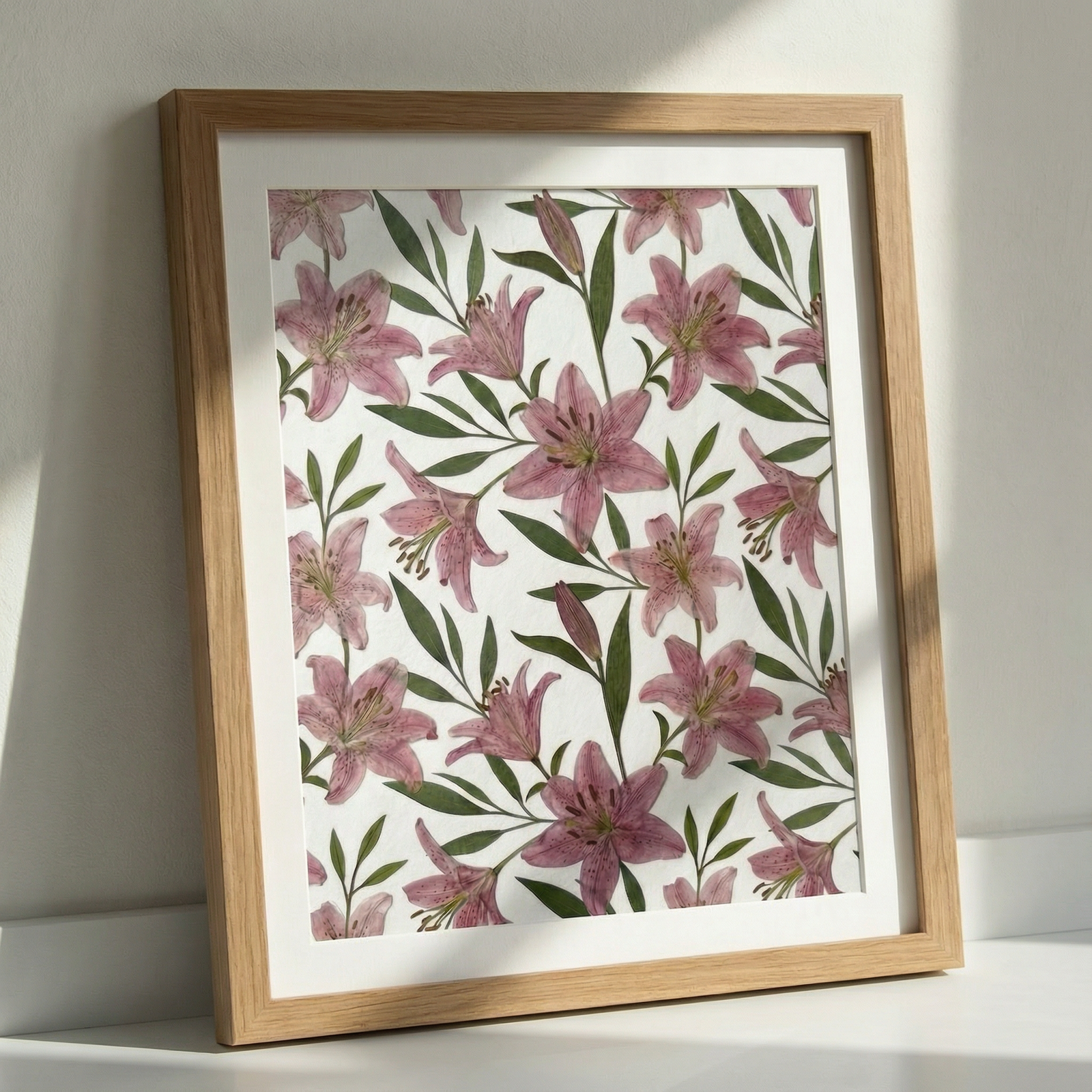 Pink Lily Nocturne