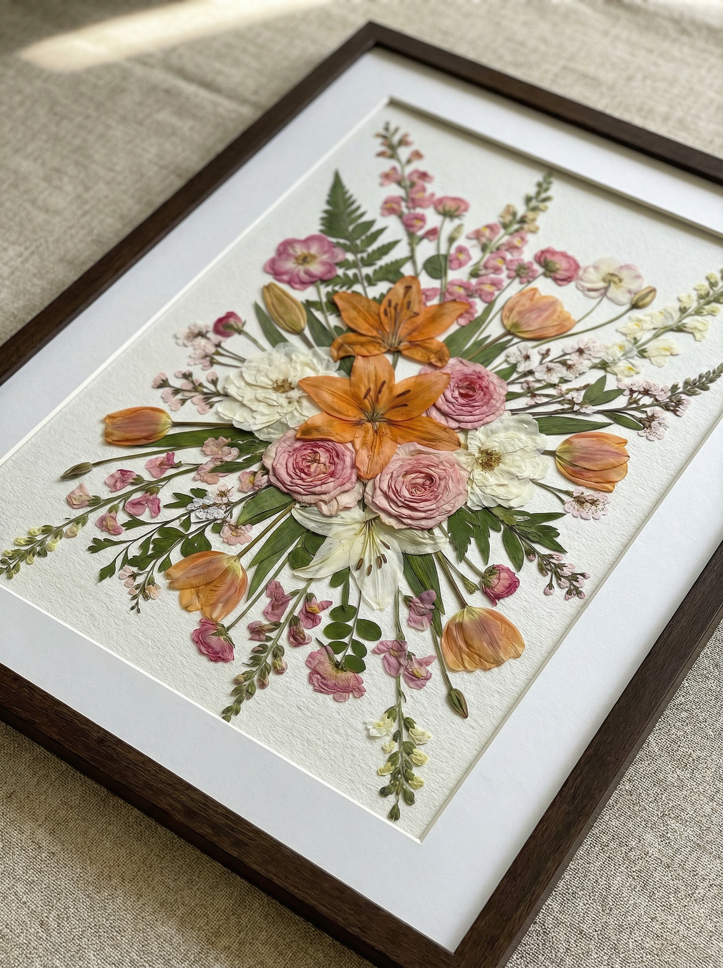 Warm Sun & Orange Rhyme