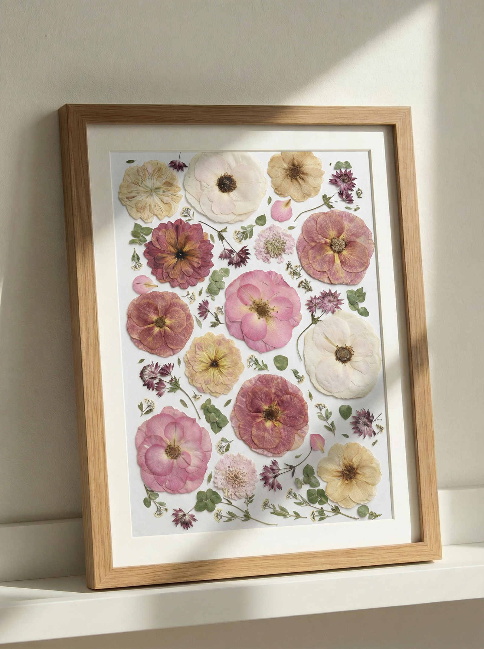 Pastel Poetry