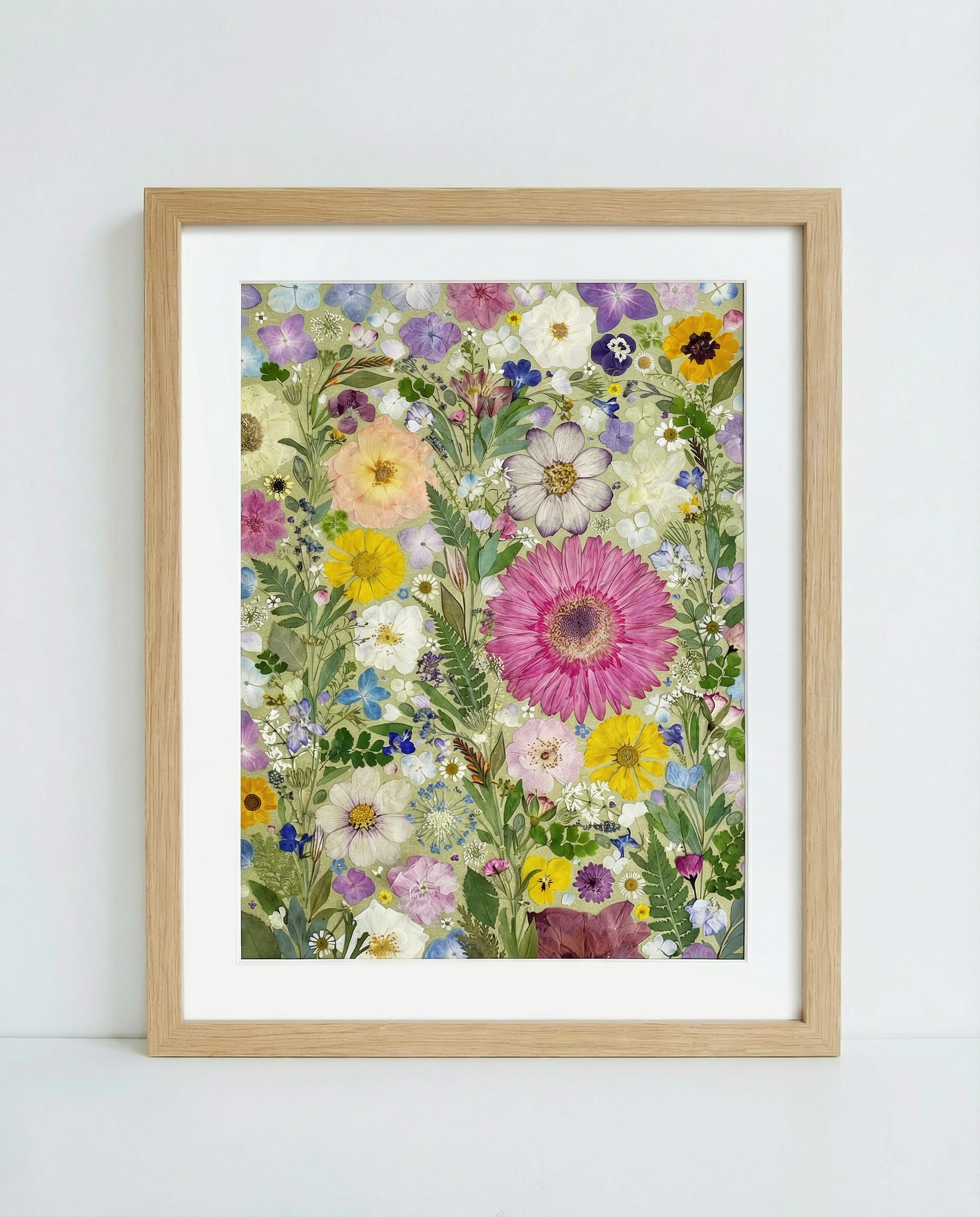 SUNNY SUMMER - VERTICAL