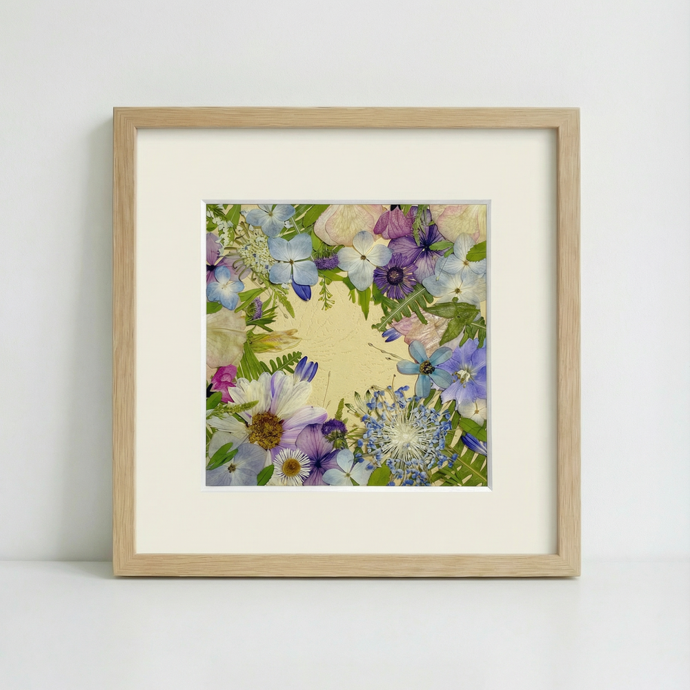 10 x 10 Sun- Kissed Garden