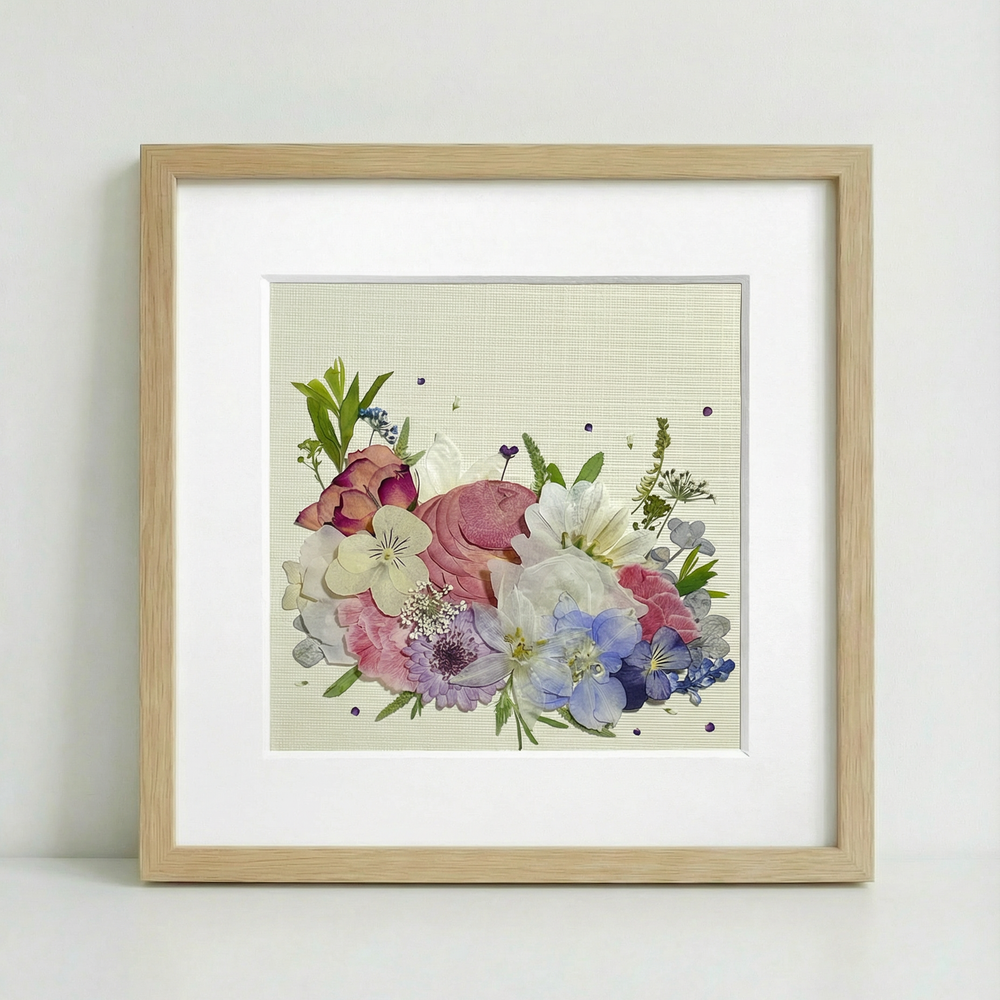 10 x 10 Serenade in Pink