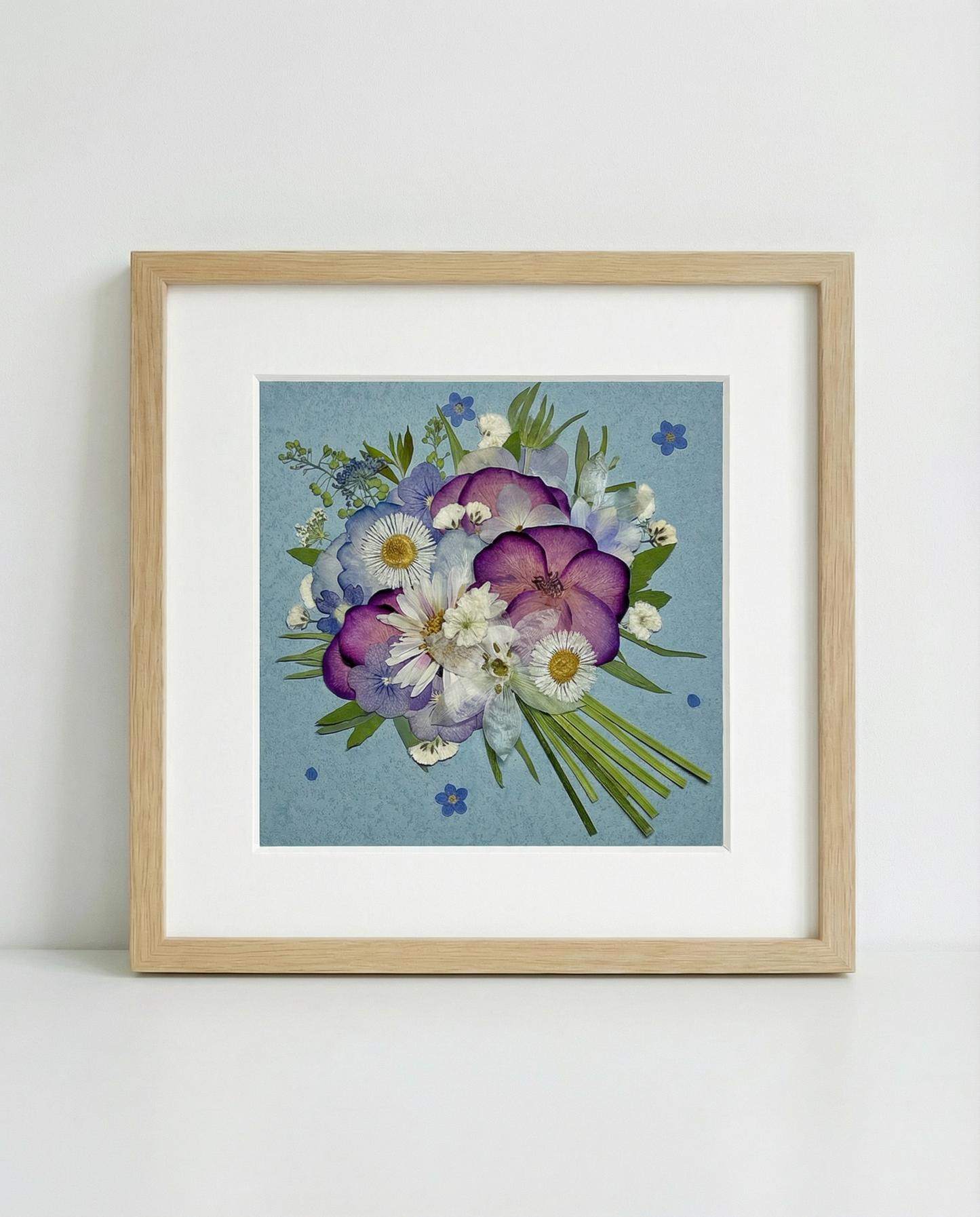 10 x 10 Blossom Keepsake