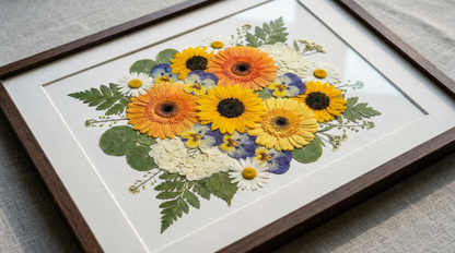 Sunshine in the Greenery